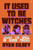 It Used to be Witches 9780571381524 Hardback