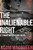 The Inalienable Right 9781785634055 Paperback