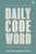 The Daily Codeword Book 9781913602543 Paperback