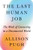 The Last Human Job 9780691240817 Hardback