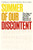 Summer of Our Discontent 9781408724453 Hardback Summer of Our Discontent 9781408724453 Hardback