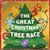 The Great Christmas Tree Race 9780241745595 Paperback