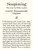 Noopiming 9781916751354 Paperback