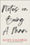 Notes on Being a Man 9781398554559 Hardback