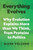 Everything Evolves 9780691253404 Hardback
