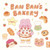 Ban Ban's Bakery 9781917933032 Hardback