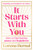 It Starts with You 9780008829001 Paperback