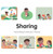 Sharing 9781785089084 Board book
