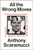 All the Wrong Moves 9781847929235 Hardback