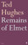 Remains of Elmet 9780571278763 Paperback
