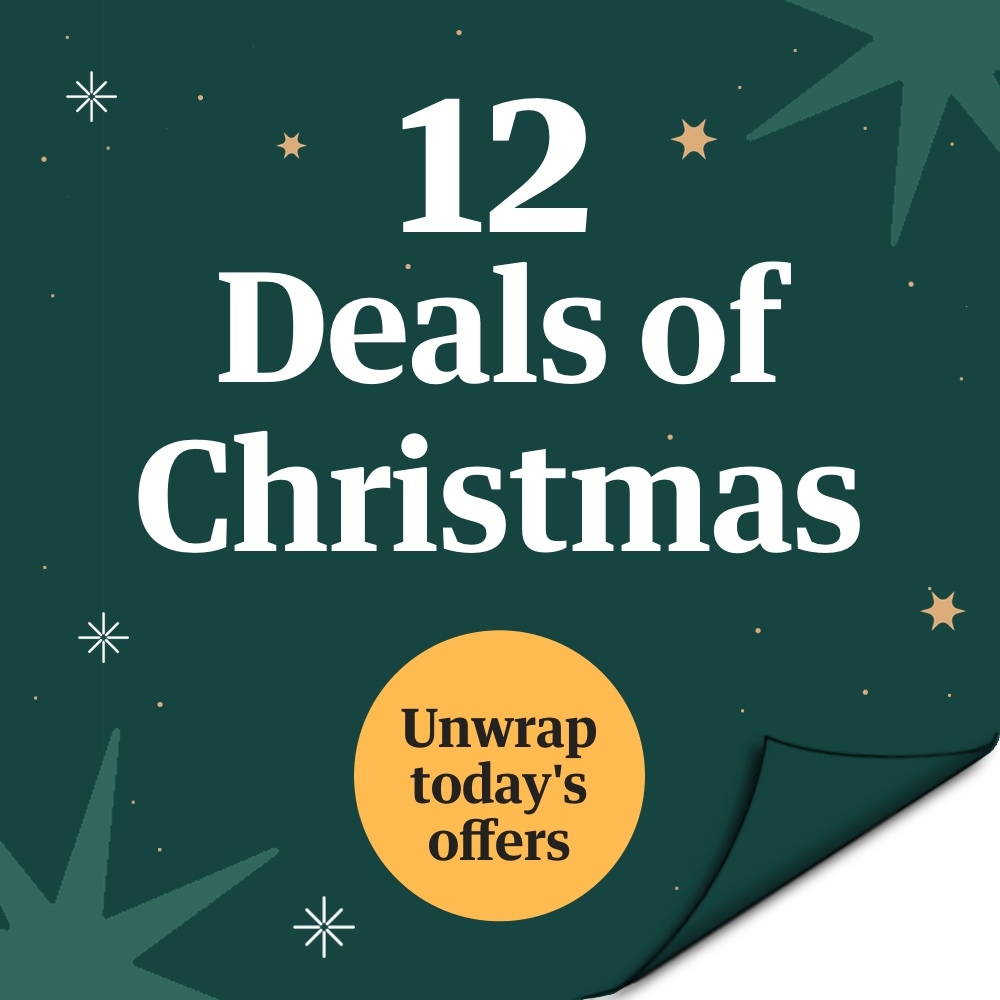 12 deals of christmas