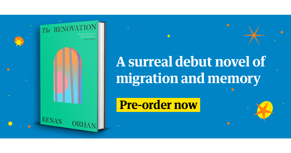 Pre-order The renovation