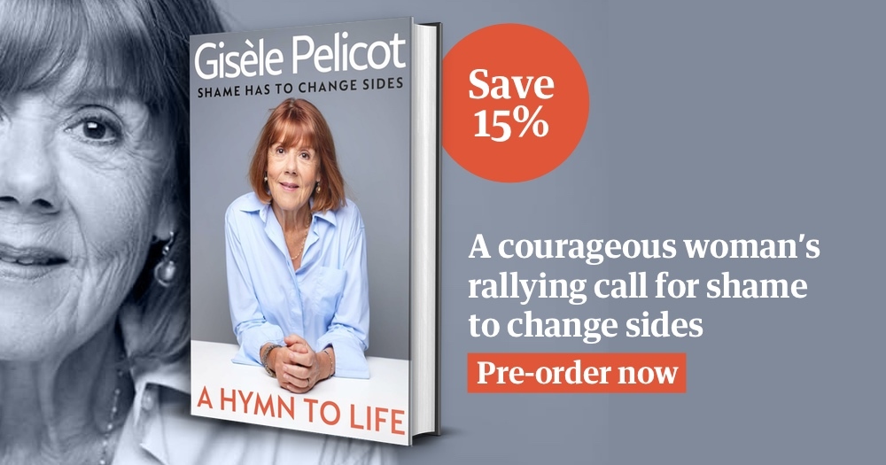 The new memoir of Gisele Pelicot