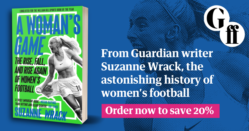 A Woman's Game by Suzanne Wrack, available in paperback