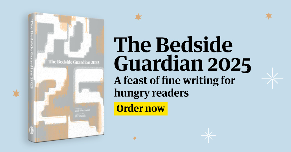 The Bedside Guardian 2025