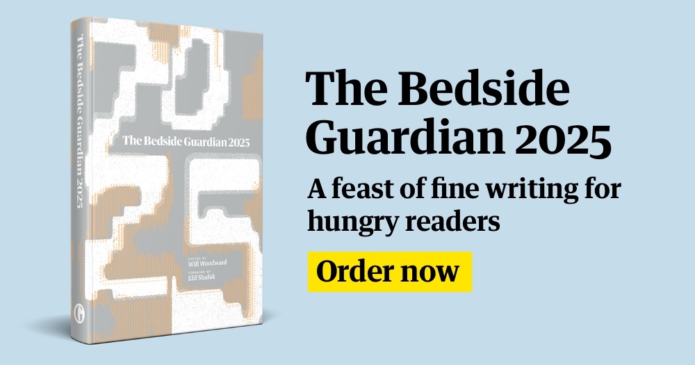 The Bedside Guardian 2025