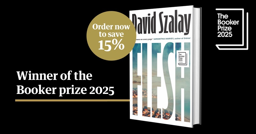 The Booker prize shortlist 2025