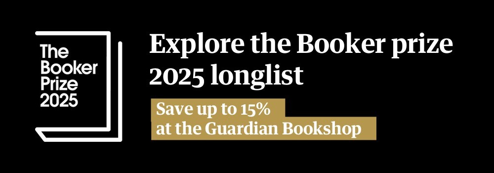 The booker prize 2025 longlist