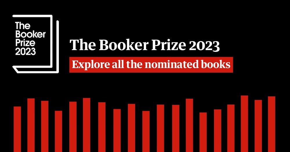 Explore the Booker prize 2023