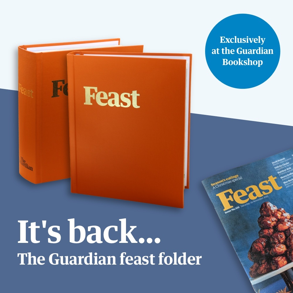 The Guardian Feast folder