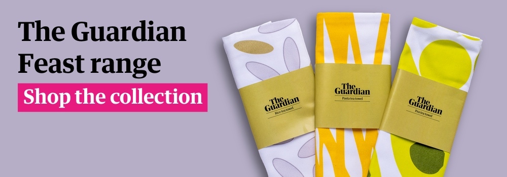 The Guardian Feast collection