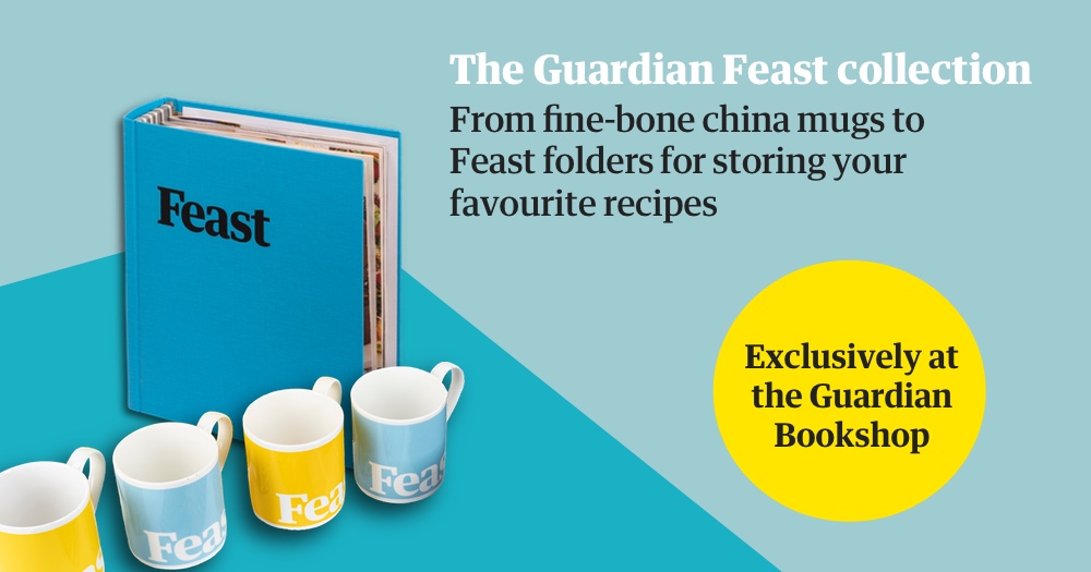 The Guardian Feast collection