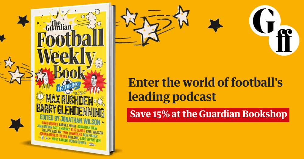 The Football Weekly Book