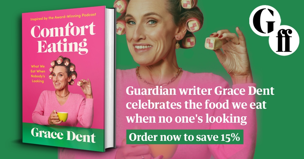 Comfort Eating by Grace Dent