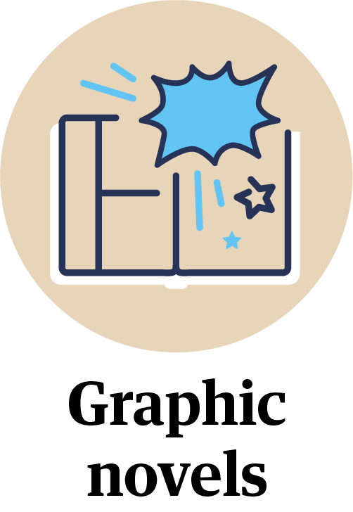 Guardian-Bookshop-graphic-novels 