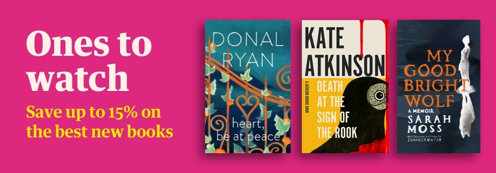 Ones to watch - Save up to 15% on the best new books