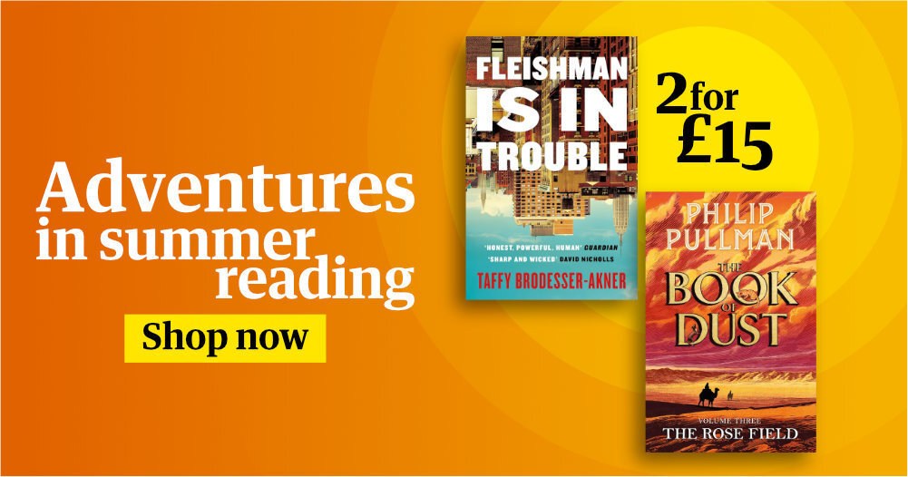 Adventures in summer reading