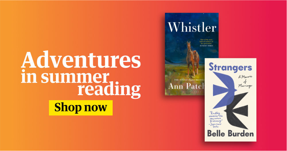Adventures in summer reading