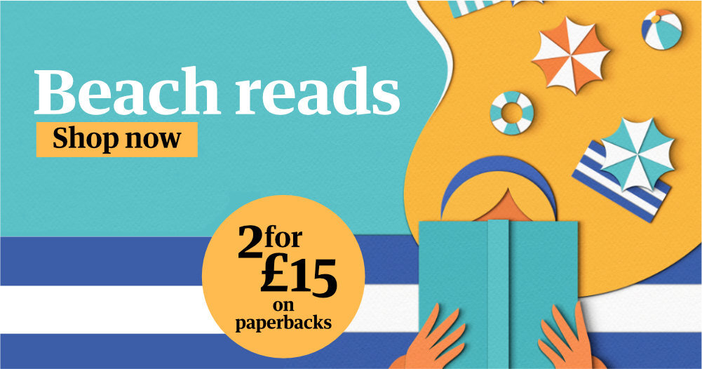 Beach reads with 2 for £15