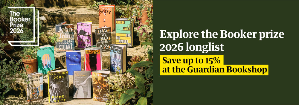 Explore the Booker prize 2026 longlist