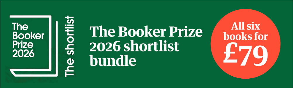 The Booker Prize 2026 shortlist 