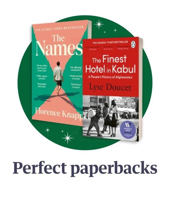 Perfect paperbacks