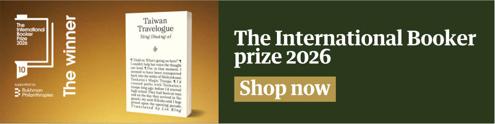The International Booker prize 2026