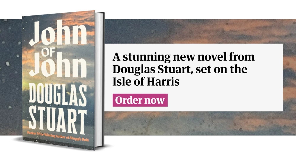 john of john by douglas stuart
