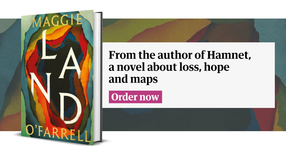 Land by Maggie O'Farrell