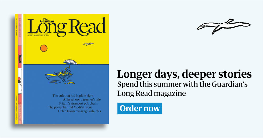 Long Read - Longer days, deeper stories
