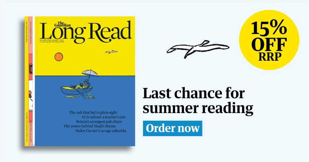 Long Read last chance for summer reading