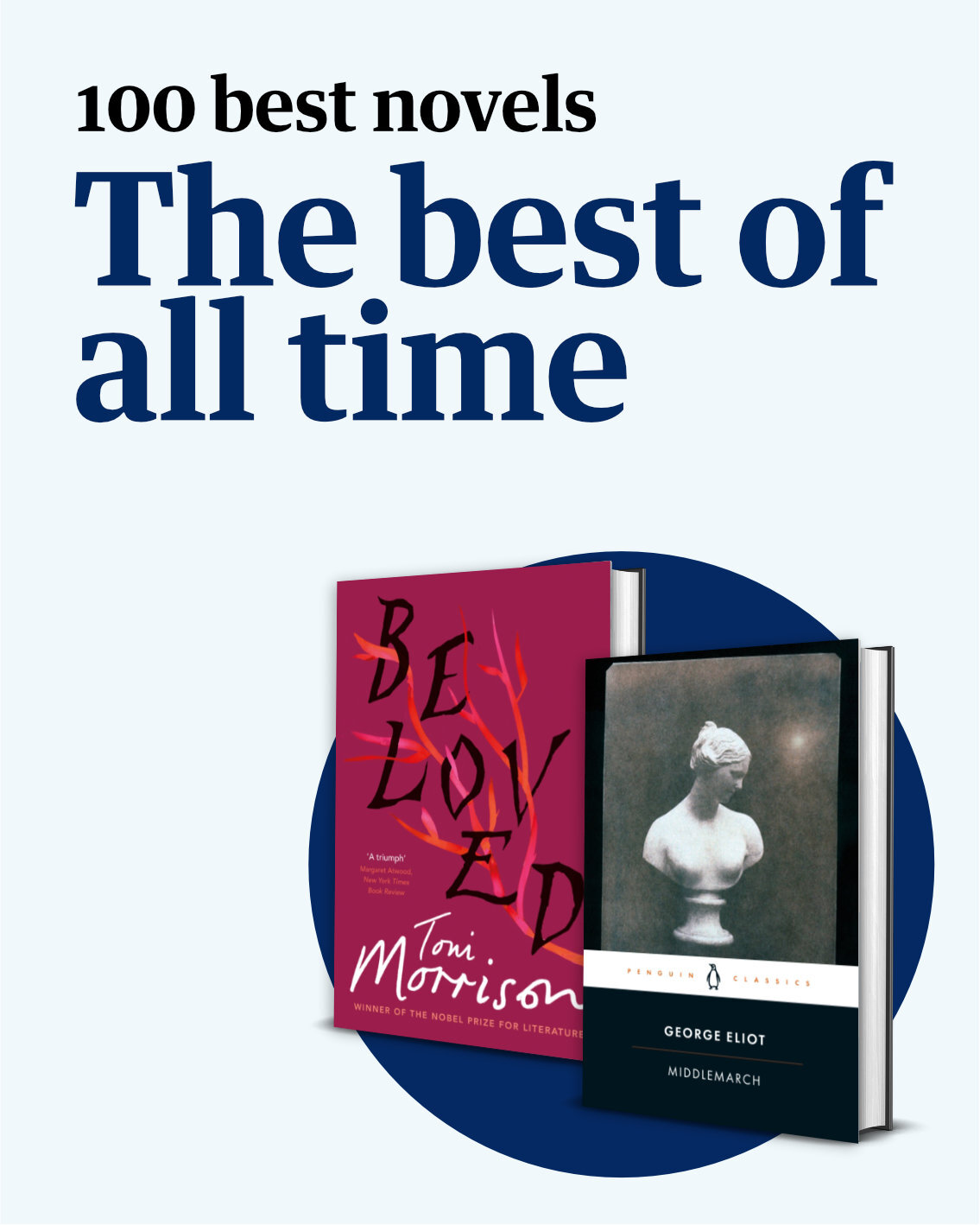The guardian 100 best novels of all time