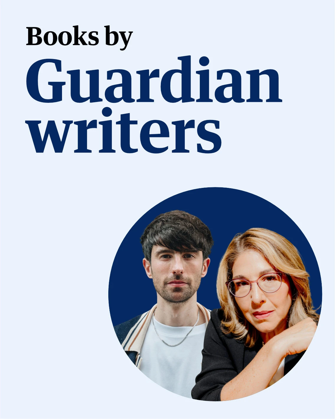 Books by Guardian writers