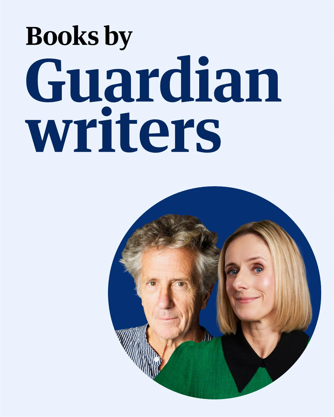 Books by Guardian writers