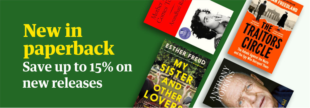 New in paperback