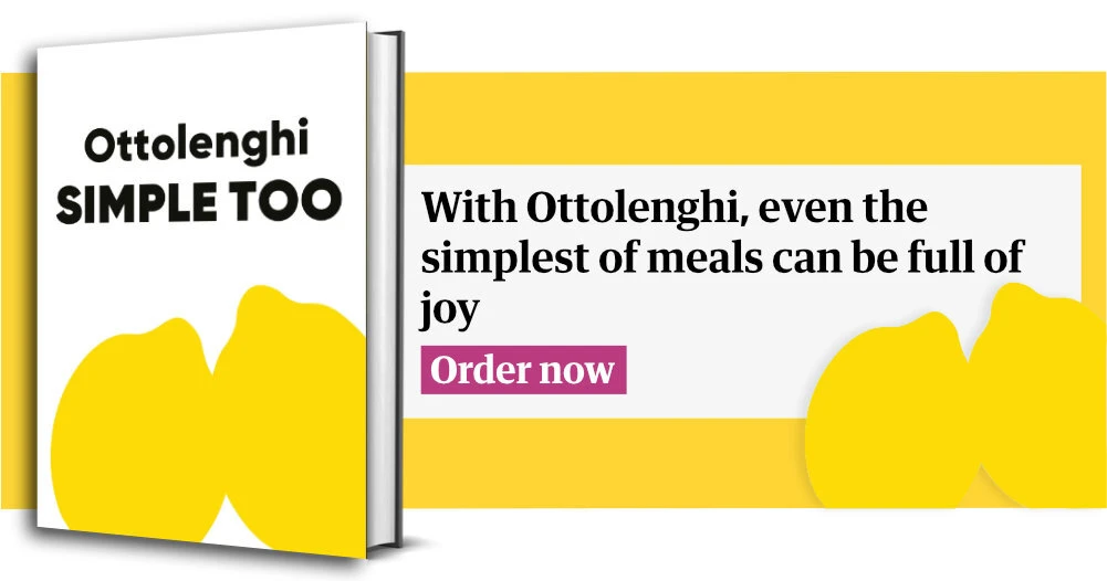 Simple Too by Ottolenghi