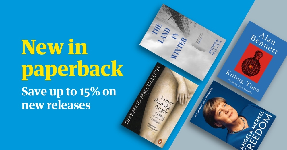 New in paperback September 