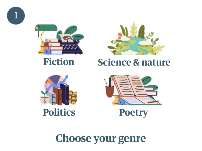 Choose your genre