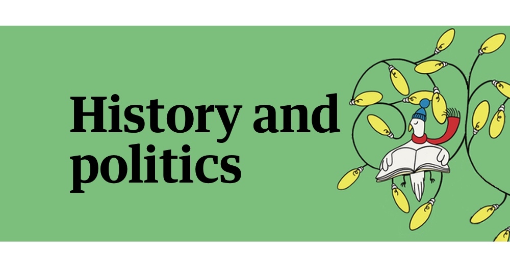 The best history and politics books of 2025