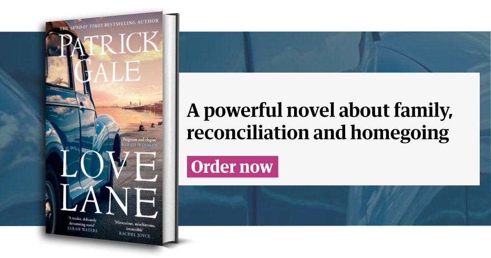 Love Lane, Patrick Gale